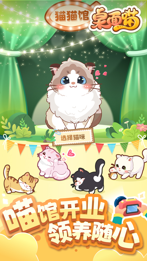 桌面喵安卓版图2