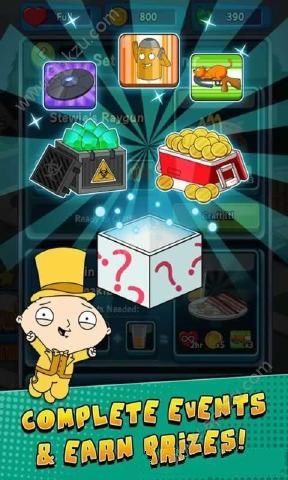 恶搞之家消消乐安卓版图3