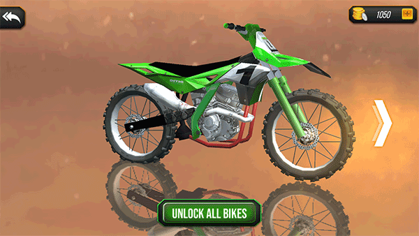 欢乐摩托车特技赛图1