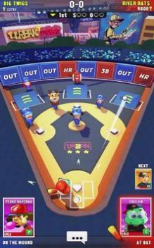 超级命中棒球安卓版图1