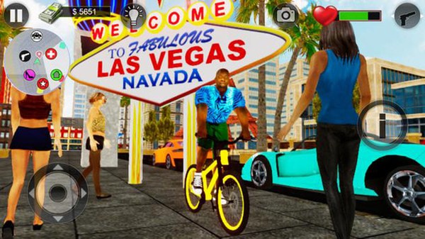 拉斯维加斯的故事图4