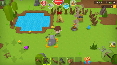 我的生存：迷你乐园图3