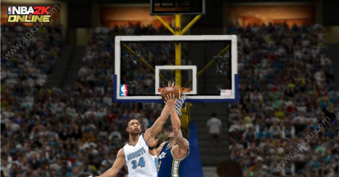 NBA2K Online 2手游版官网 v1.0图4