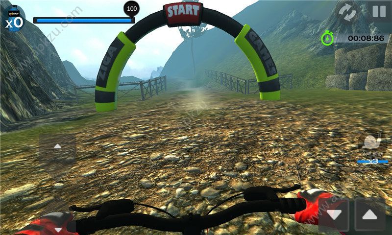 真实山地自行车金币安卓版  v1.0.22图4