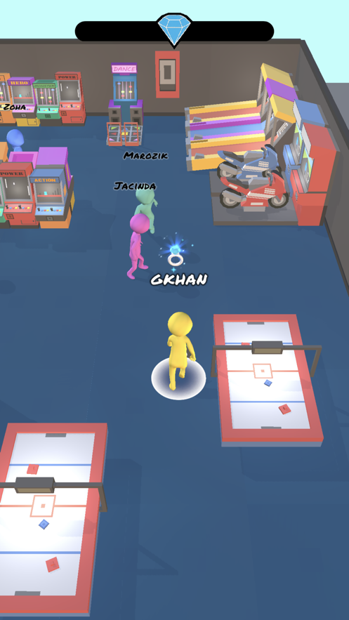 Catcher io游戏官方安卓版  v1.0图4