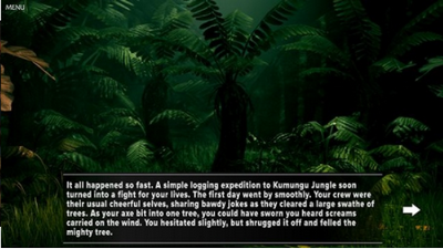 丛林女王奈德丽汉化版图2