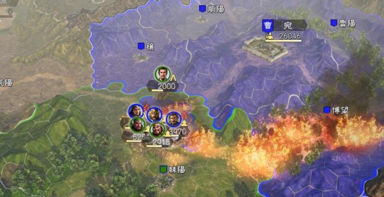 三国志14 1.19最新吾爱安卓版  v1.19图4