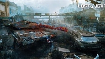 Lost Light先行服官网测试版手游最新下载  v1.0图2