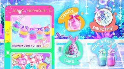 独角兽厨师美人鱼做饭官方版图3