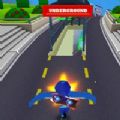 地铁冲刺3D游戏官方安卓版（Subway Dash 3D）  v1.0