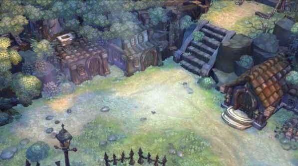 RE救世之树手游官方内测版 v1.0图3