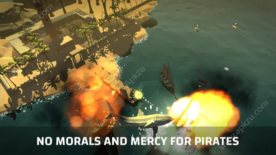 海盗入侵游戏安卓最新版下载  v1.3.2图4