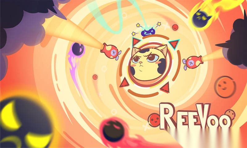 ReeVoo左瞄右喵图1