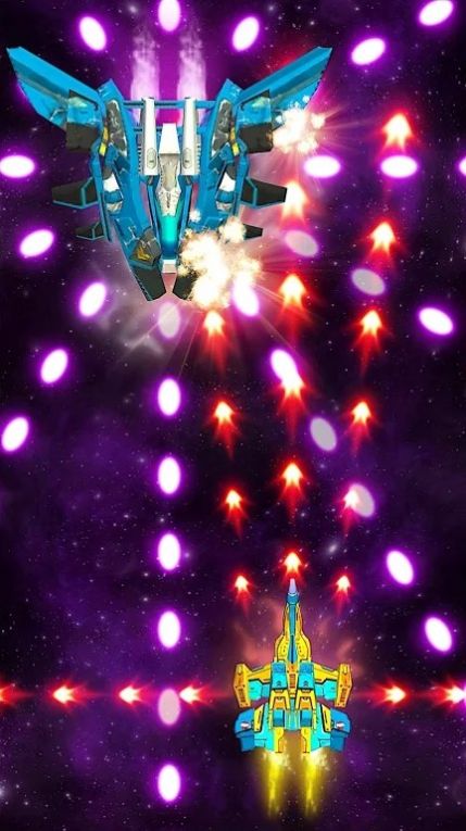 太空星系中队安卓中文版  v0.8.30图2