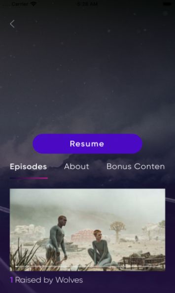 国内看hbo的app图3