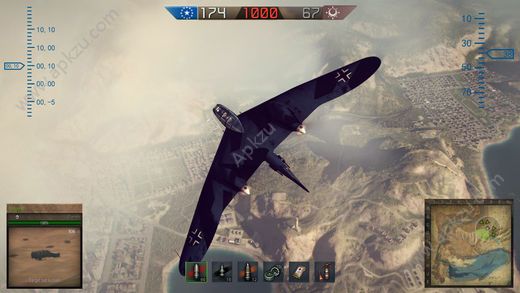 空海战机联盟手游官网图1