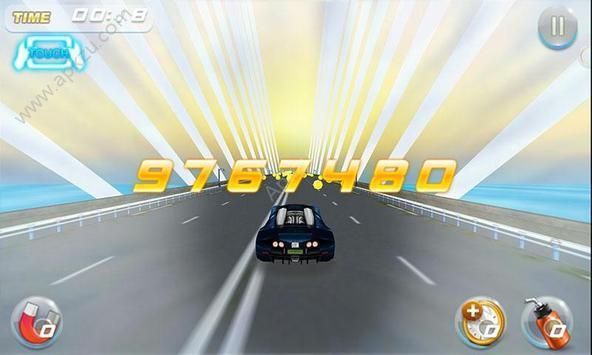 王牌竞速热力追踪金币版（Racing Ace Hot Pursuit）  v1.3图2