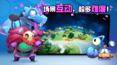 糖果灾难手机版图1