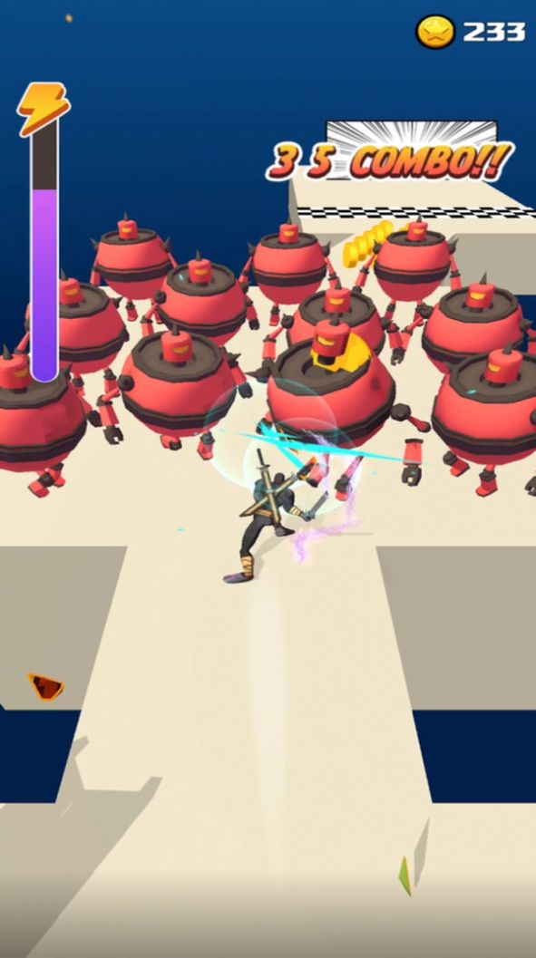 街头忍者游戏图4