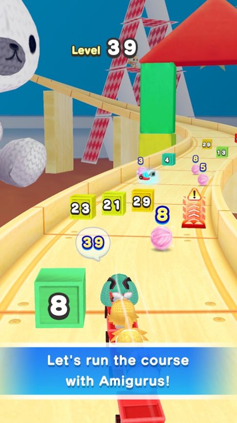 初音未来编织玩偶TRAIN汉化中文版  v1.0.1图3