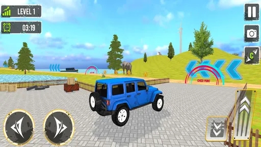 吉普模拟器手机版图3