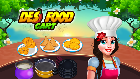 德西美食车食谱游戏官方版  v1.0图4