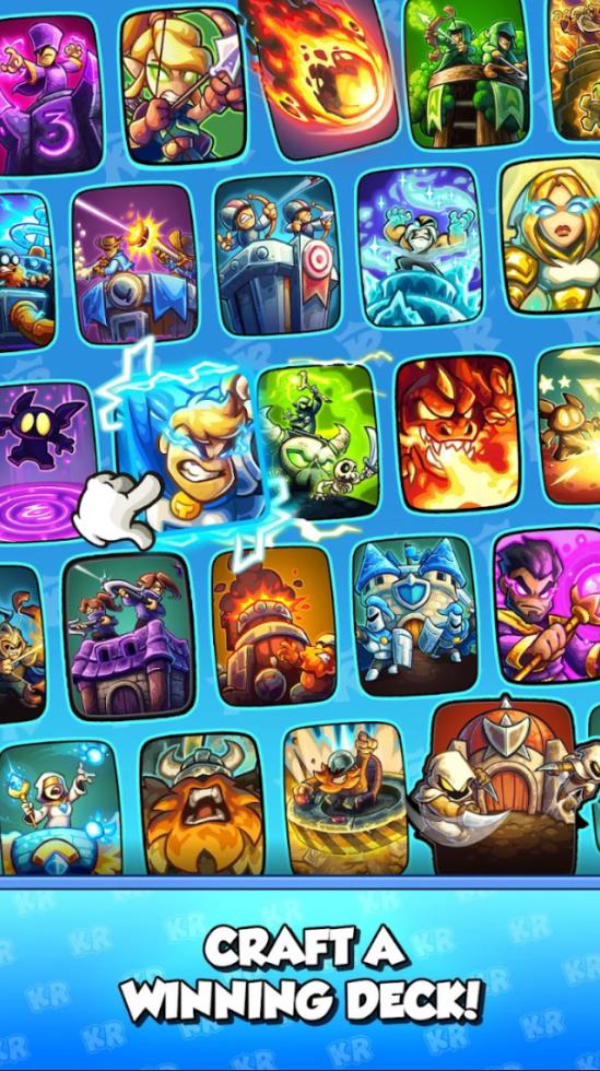 激斗王国保卫战手机版图1