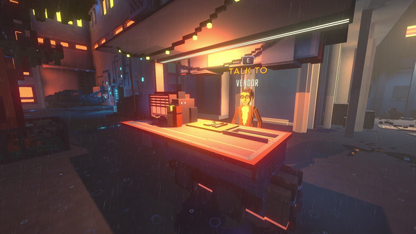 云朋克鬼影之城DLC免费安卓版  v1.0图1