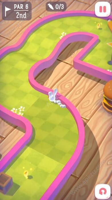 魔法高尔夫完整版安卓版  v0.92图2