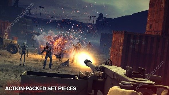 勇闯死人谷2金币安卓版 v1.50.0图1