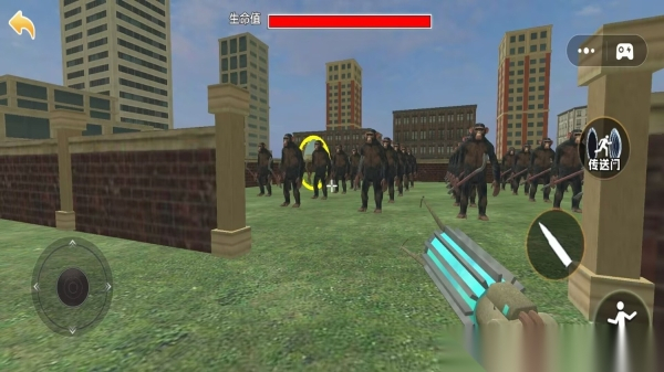 动物生存大乱斗图1