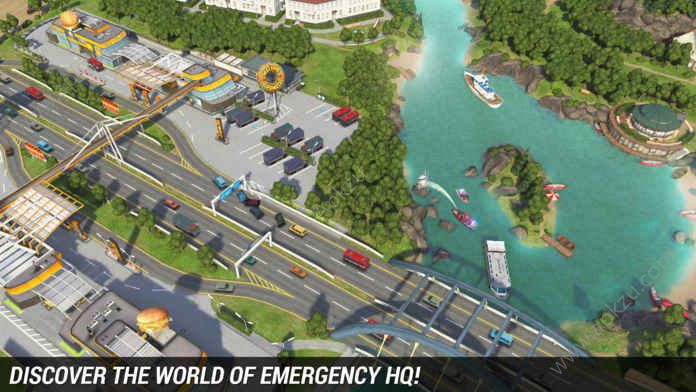 紧急任务HQ金币钻石安卓版  v1.4.0图3