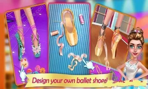 美梦成真的芭蕾舞者金币中文安卓版  v1.0图4