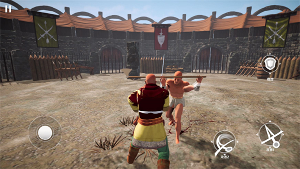 半血残刃对决图3