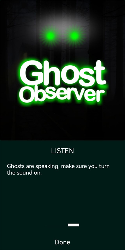 GhostObserver鬼魂探测器  安卓版图4