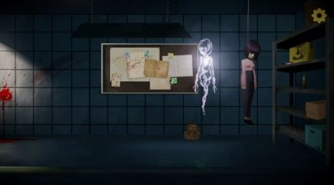 负侧失眠2游戏汉化版图3