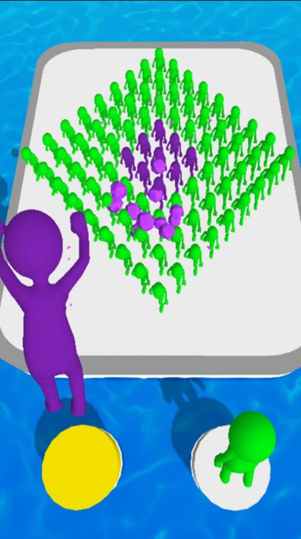 疯狂挤到爆游戏图2