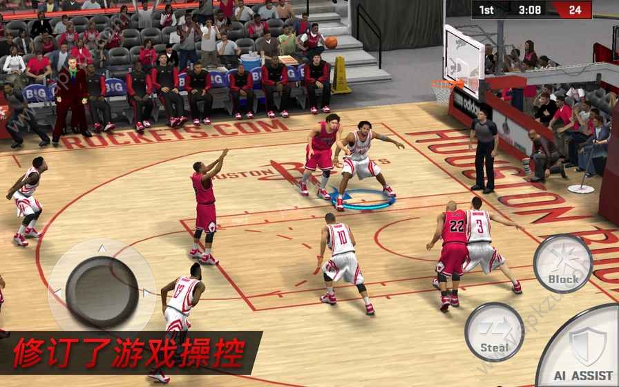 NBA 2K17手游安卓版中文安卓直装版下载  v0.0.27图2