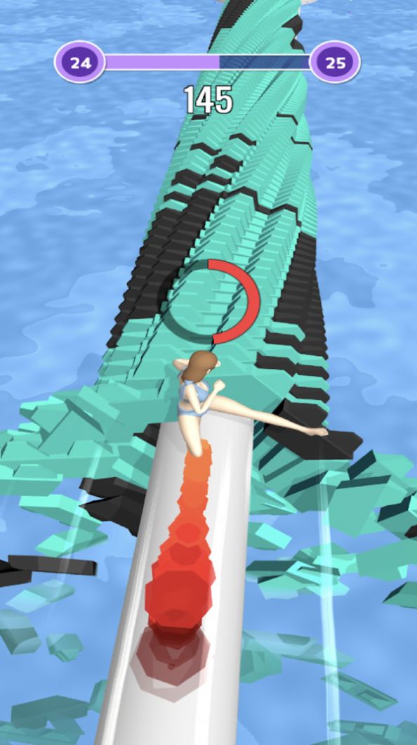 飞腿小姐姐游戏安卓最新版  v0.1图2