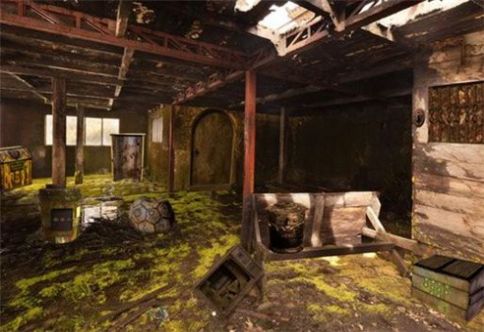 逃脱游戏户外冒险游戏图6