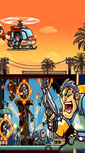 热血机器人游戏安卓最新版  v1.2.0图2