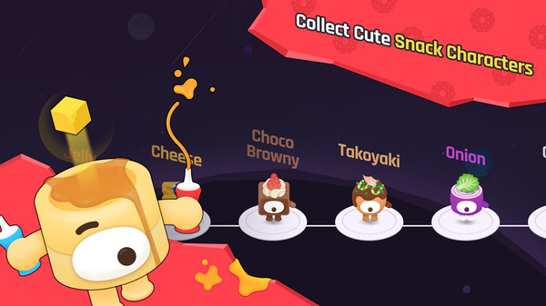 零食战士游戏安卓正式版  v1.1.46a图1