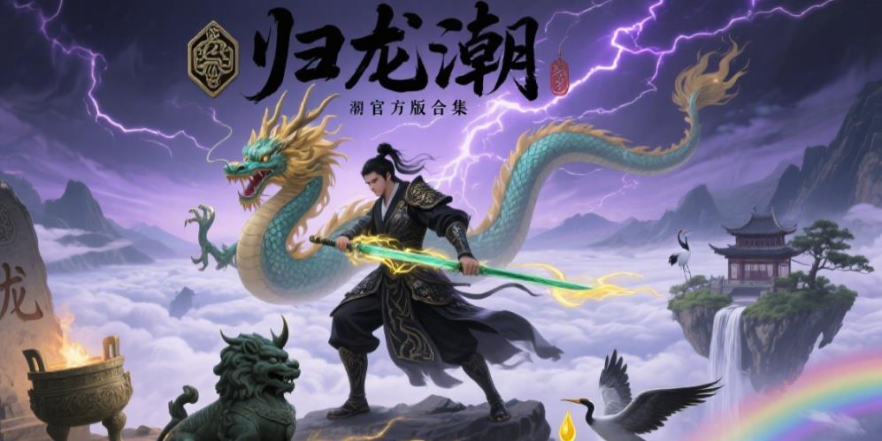 归龙潮官方版合集