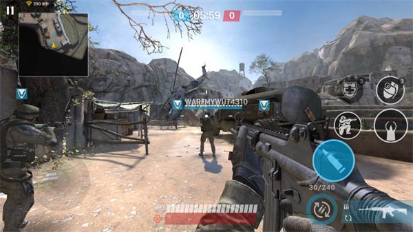 战争前线国际版图3