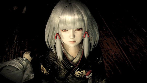 零濡鸦之巫女重置版图1