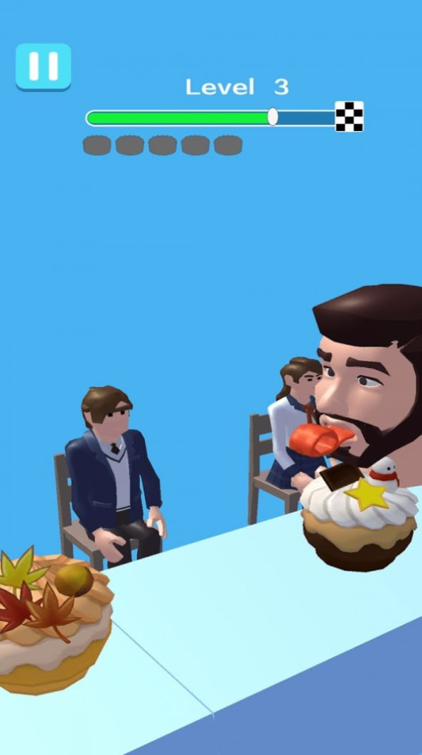 抖音我的喷火舌头游戏手机版  v1.0.5图3