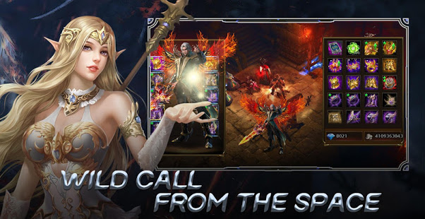 星灵之诗手游图1