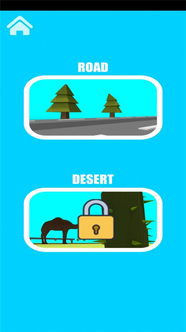 方块鸡滑板游戏图2