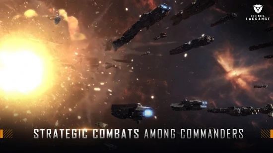 网易Infinite Lagrange手游美服官方版  v1.1.56347图4