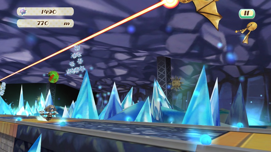 我跑酷贼溜游戏图3